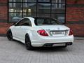 Mercedes-Benz CL 63 AMG 2008 года за 15 000 000 тг. в Астана – фото 7