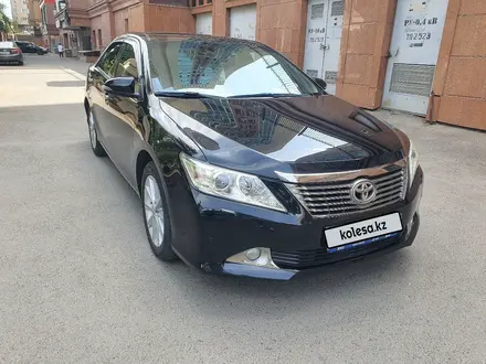 Toyota Camry 2012 года за 10 000 000 тг. в Алматы