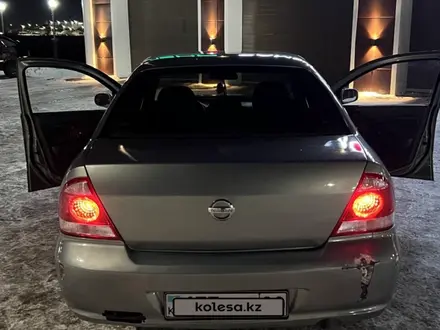 Nissan Almera Classic 2006 года за 1 600 000 тг. в Жезказган – фото 7