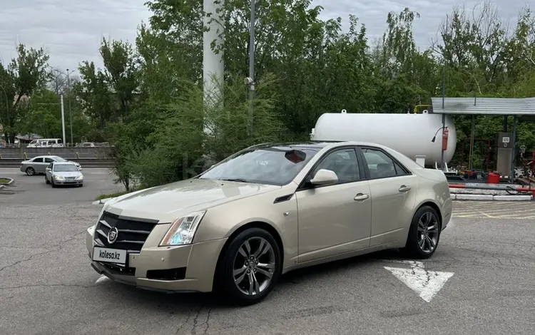 Cadillac CTS 2008 года за 9 000 000 тг. в Алматы