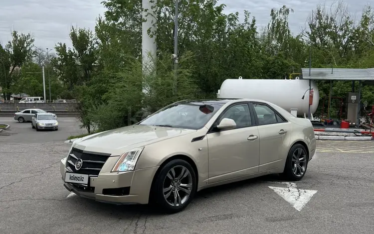 Cadillac CTS 2008 годаүшін9 000 000 тг. в Алматы