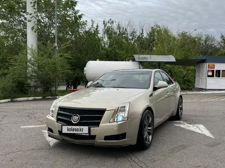 Cadillac CTS 2008 года за 9 000 000 тг. в Алматы – фото 6