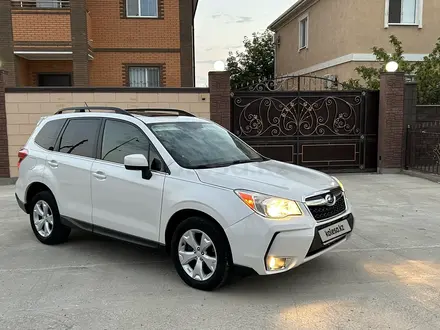 Subaru Forester 2014 года за 5 500 000 тг. в Атырау – фото 2