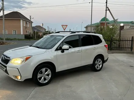 Subaru Forester 2014 года за 5 500 000 тг. в Атырау – фото 5