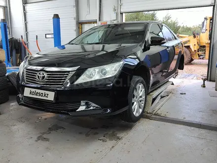 Toyota Camry 2014 года за 9 800 000 тг. в Астана – фото 7