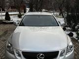 Lexus GS 300 2007 годаfor7 775 000 тг. в Алматы – фото 4