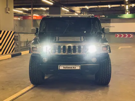 Hummer H2 2003 года за 8 500 000 тг. в Алматы – фото 7