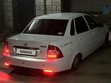 ВАЗ (Lada) Priora 2170 2014 года за 4 000 000 тг. в Шымкент – фото 4