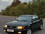 Audi 100 1991 года за 3 000 000 тг. в Алматы – фото 3