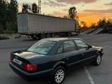 Audi 100 1991 года за 3 000 000 тг. в Алматы – фото 4