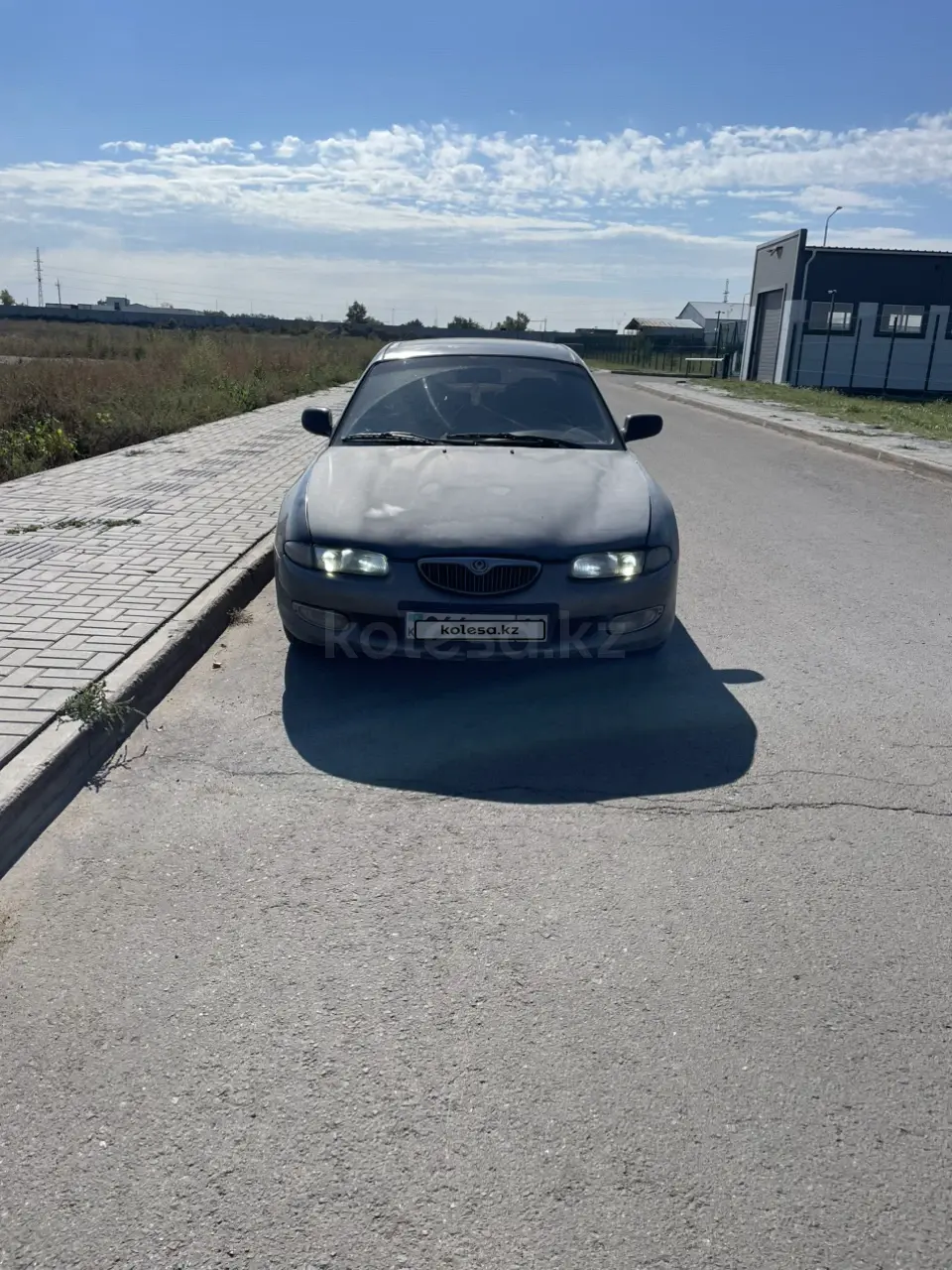 Mazda Xedos 6, 1994