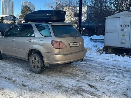 Lexus RX 300 2000 года за 5 500 000 тг. в Астана – фото 3