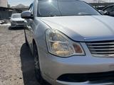 Nissan Almera 2014 года за 3 500 000 тг. в Алматы – фото 2