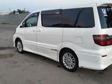 Toyota Alphard 2004 года за 7 200 000 тг. в Астана – фото 5