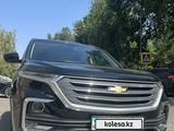 Chevrolet Captiva 2022 года за 10 300 000 тг. в Алматы – фото 2