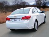 Корпус воздушного фильтра (нижняя) Шевролет Круз Chevrolet Cruze за 5 500 тг. в Алматы