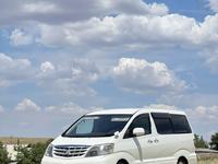 Toyota Alphard 2006 годаүшін7 500 000 тг. в Шымкент