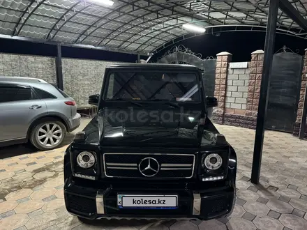 Mercedes-Benz G 500 2002 годаүшін12 500 000 тг. в Алматы – фото 6
