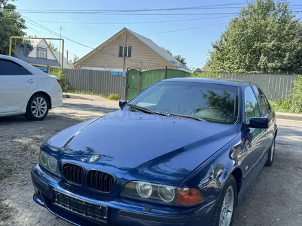 BMW 528 1998 года за 3 500 000 тг. в Алматы – фото 3