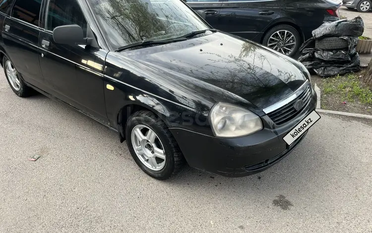 ВАЗ (Lada) Priora 2172 2010 года за 1 900 000 тг. в Алматы