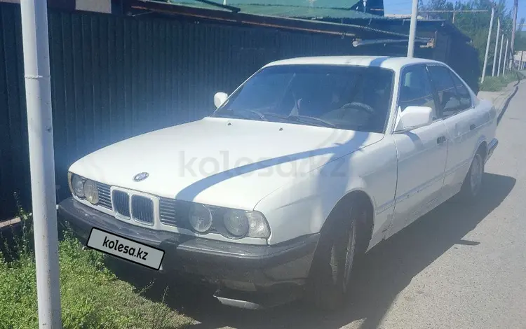 BMW 520 1991 года за 1 500 000 тг. в Талдыкорган