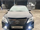 Toyota Camry 2014 годаүшін10 500 000 тг. в Шымкент