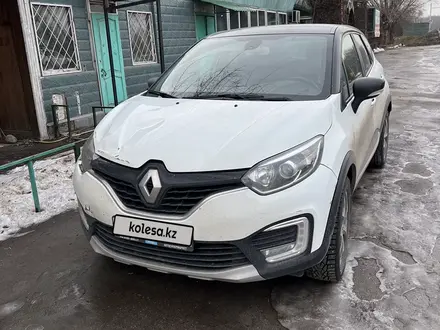 Renault Kaptur 2017 года за 5 200 000 тг. в Алматы