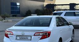 Toyota Camry 2013 года за 9 300 000 тг. в Шымкент – фото 5