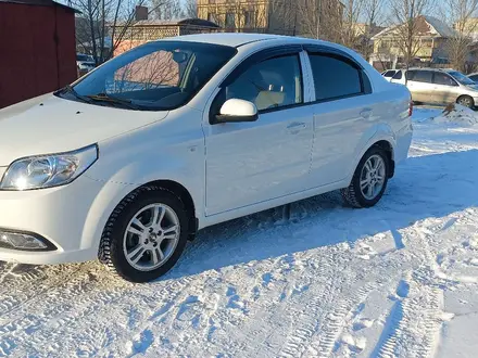 Chevrolet Nexia 2021 года за 5 350 000 тг. в Усть-Каменогорск – фото 3