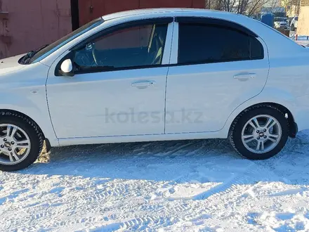 Chevrolet Nexia 2021 года за 5 350 000 тг. в Усть-Каменогорск – фото 7