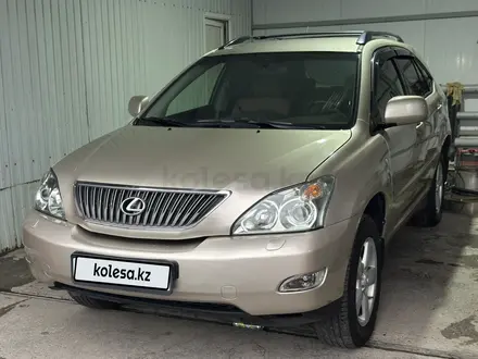 Lexus RX 300 2005 года за 6 350 000 тг. в Алматы – фото 3
