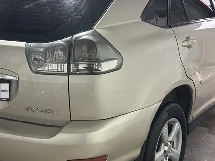 Lexus RX 300 2005 года за 6 350 000 тг. в Алматы – фото 10