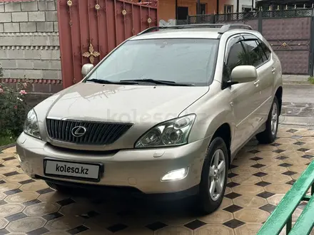 Lexus RX 300 2005 года за 6 350 000 тг. в Алматы – фото 11