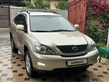 Lexus RX 300 2005 года за 6 350 000 тг. в Алматы – фото 13