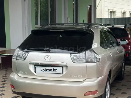 Lexus RX 300 2005 года за 6 350 000 тг. в Алматы – фото 14