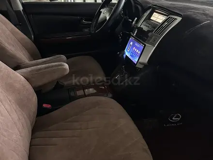 Lexus RX 300 2005 года за 6 350 000 тг. в Алматы – фото 19