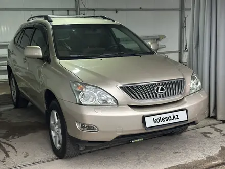 Lexus RX 300 2005 года за 6 350 000 тг. в Алматы – фото 2