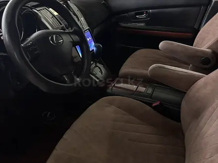 Lexus RX 300 2005 года за 6 350 000 тг. в Алматы – фото 20