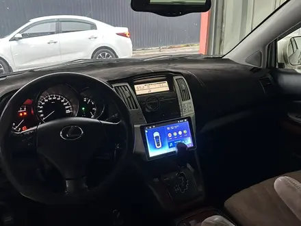 Lexus RX 300 2005 года за 6 350 000 тг. в Алматы – фото 21