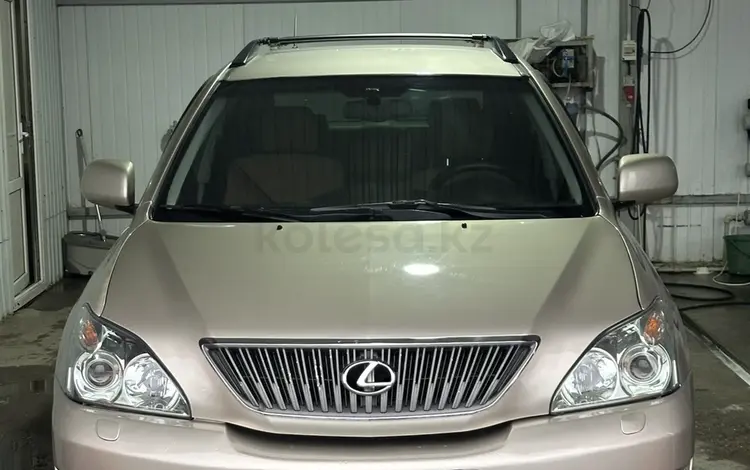 Lexus RX 300 2005 года за 6 350 000 тг. в Алматы