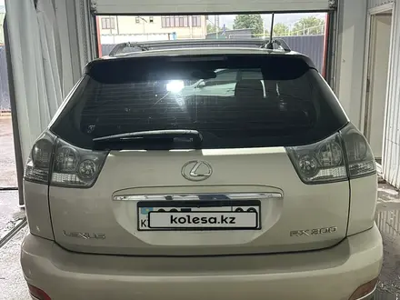 Lexus RX 300 2005 года за 6 350 000 тг. в Алматы – фото 6
