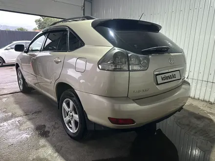Lexus RX 300 2005 года за 6 350 000 тг. в Алматы – фото 8
