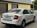 Skoda Rapid 2014 года за 4 500 000 тг. в Уральск – фото 4