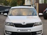 Skoda Rapid 2014 года за 4 500 000 тг. в Уральск – фото 2