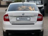 Skoda Rapid 2014 года за 4 500 000 тг. в Уральск – фото 5