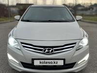 Hyundai Solaris 2015 года за 5 900 000 тг. в Алматы