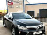 Toyota Camry 2017 года за 15 000 000 тг. в Уральск – фото 4