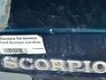 Крышка багажника на Ford Scorpio хетчбек +үшін9 000 тг. в Тараз – фото 3