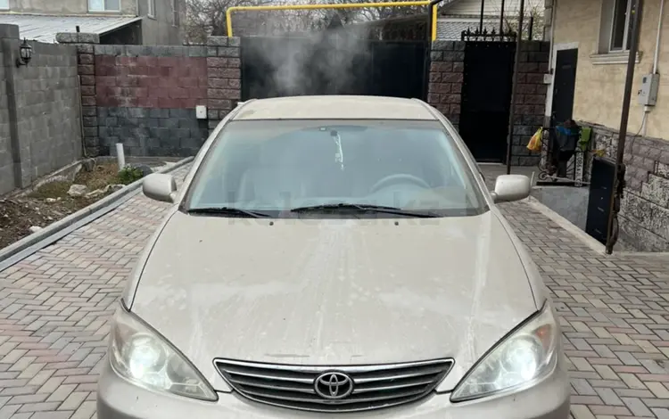 Toyota Camry 2003 годаүшін3 500 000 тг. в Алматы