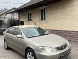 Toyota Camry 2003 годаүшін3 500 000 тг. в Алматы – фото 2